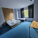 Szálloda O'clock Bed & Burgasz