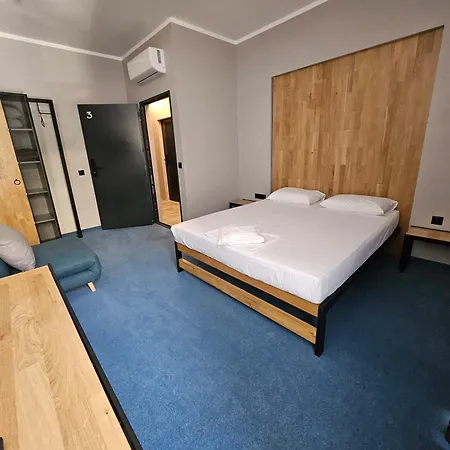 Hotell O'clock Bed &