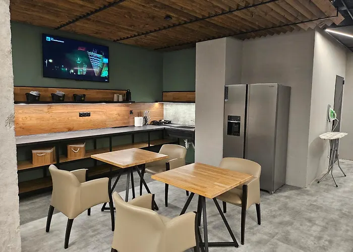 Hotel O'clock Bed & Burgas