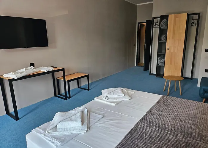 O'clock Bed & 3* Burgas