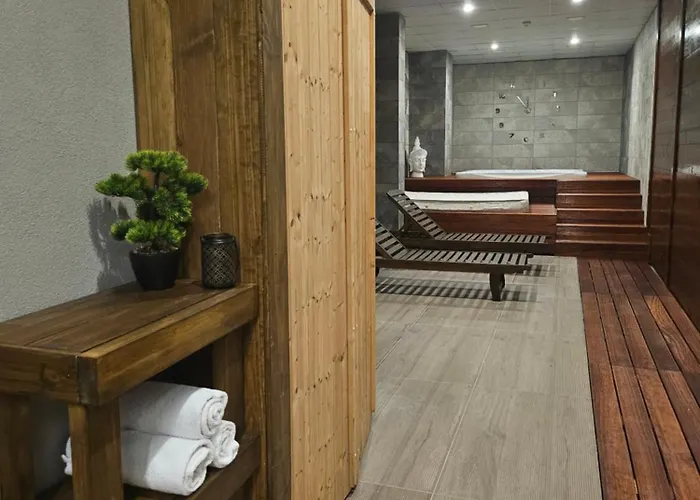 Hotel O'clock Bed & Burgas