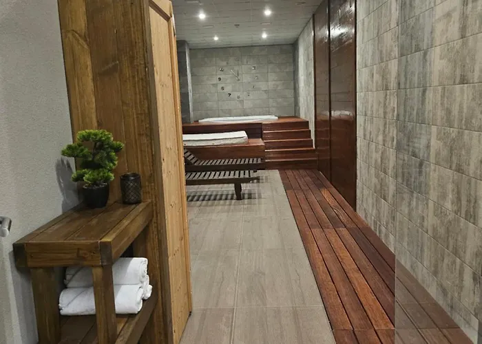 Hotel O'clock Bed & Burgas