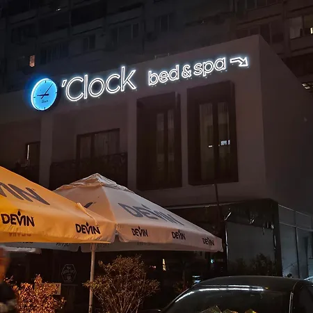 O'clock Bed & 3*