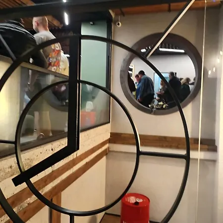 Hotel O'clock Bed&spa 3*