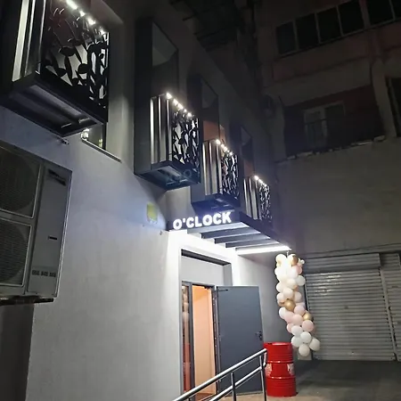 O'clock Bed&spa Hotel 3*