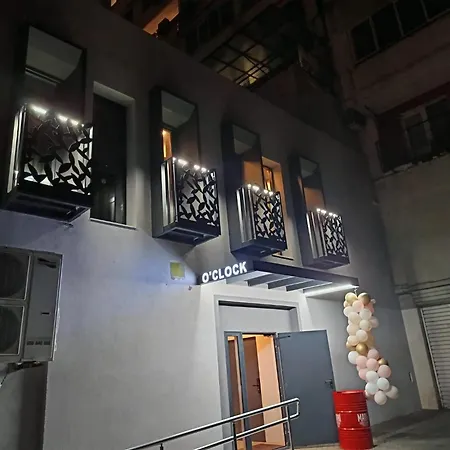 O'clock Bed&spa 3* Burgas City