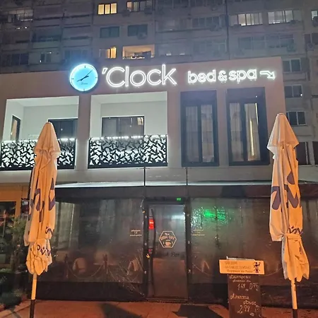 O'clock Bed&spa