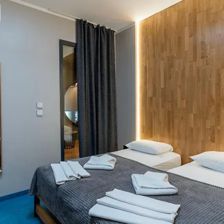 O'clock Bed & Self Check In 3* Burgas