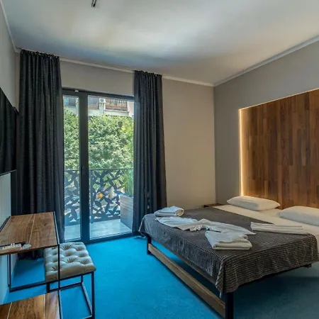 O'clock Bed & Self Check In Burgas