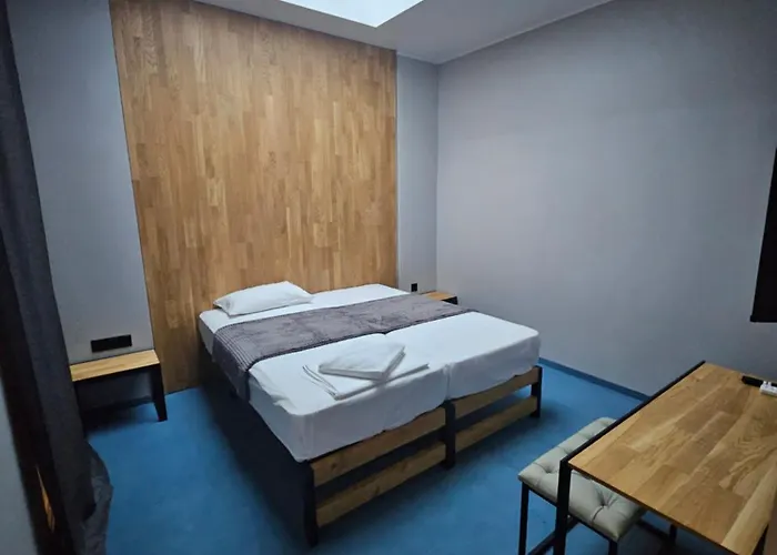 O'clock Bed&spa Hotel Burgas City