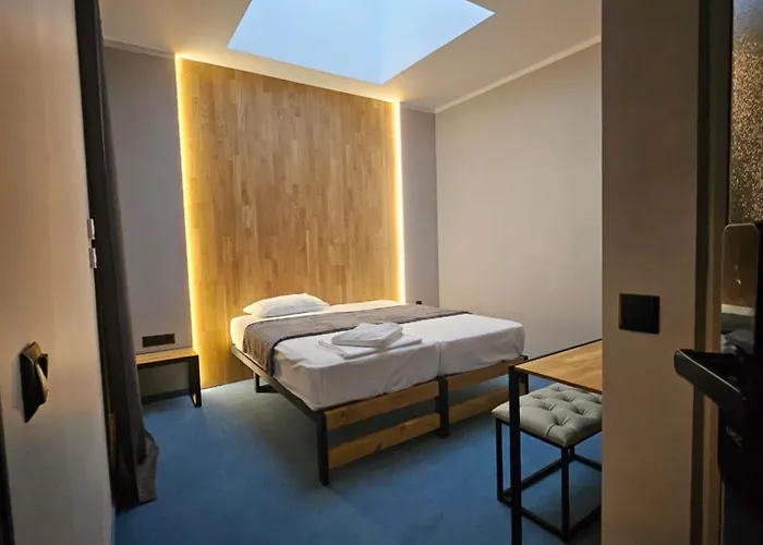 Hotel O'clock Bed&spa