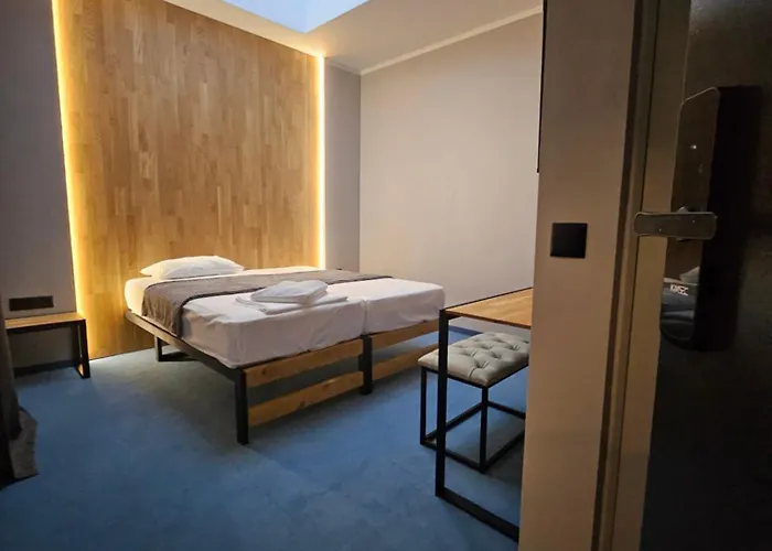 O'clock Bed&spa Hotel 3*