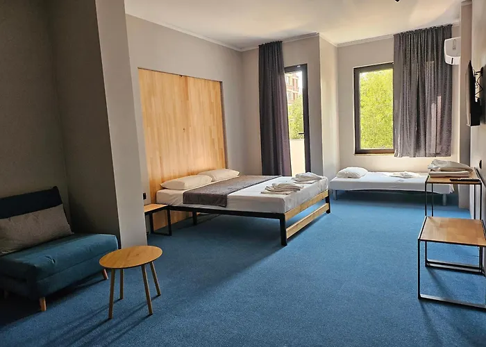 Hotel O'clock Bed&spa