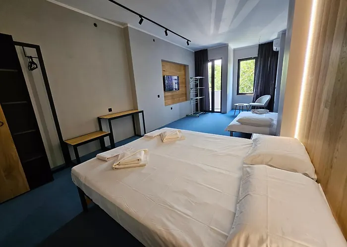 O'clock Bed&spa Hotel