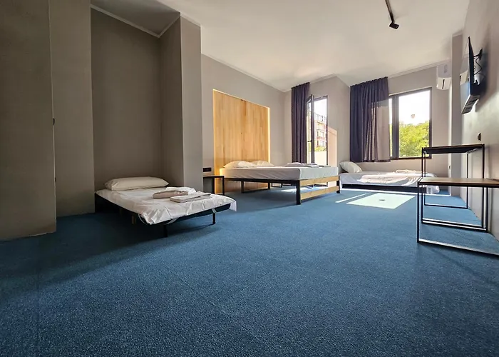 O'clock Bed&spa Burgas City