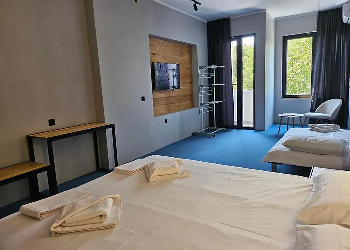 Hotel O'clock Bed&spa