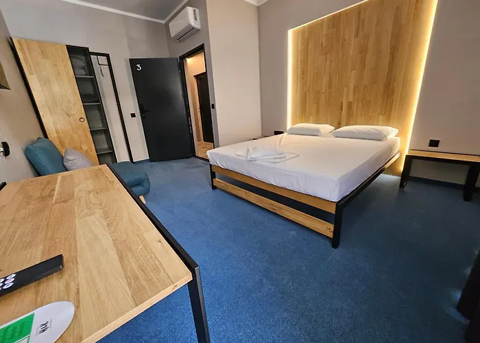 Hotel O'clock Bed&spa 3*