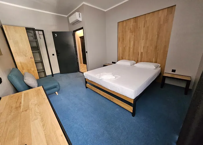 Hotel O'clock Bed&spa