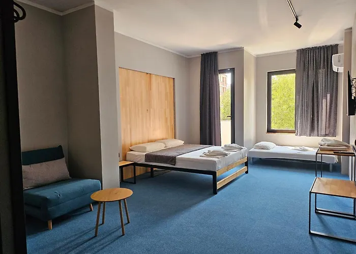 Hotel O'clock Bed&spa 3*