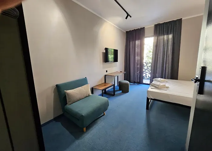 Hotel O'clock Bed&spa 3*