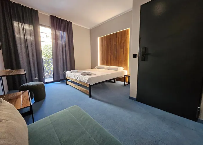 O'clock Bed&spa Hotel Burgas City