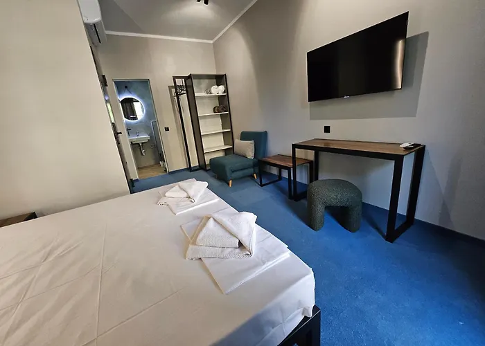 O'clock Bed&spa Burgas City