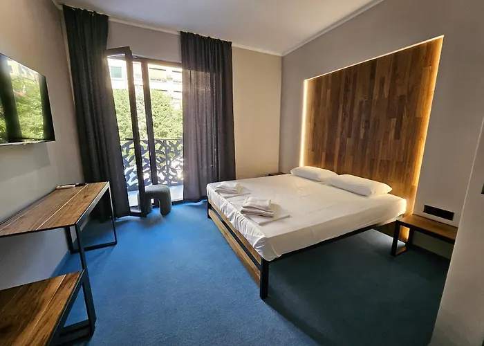 O'clock Bed&spa Burgas City