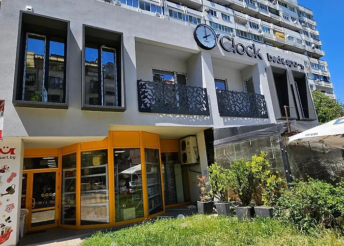 Hotel O'clock Bed&spa