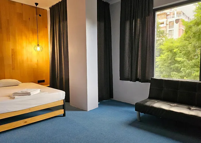 O'clock Bed&spa Hotel Burgas City