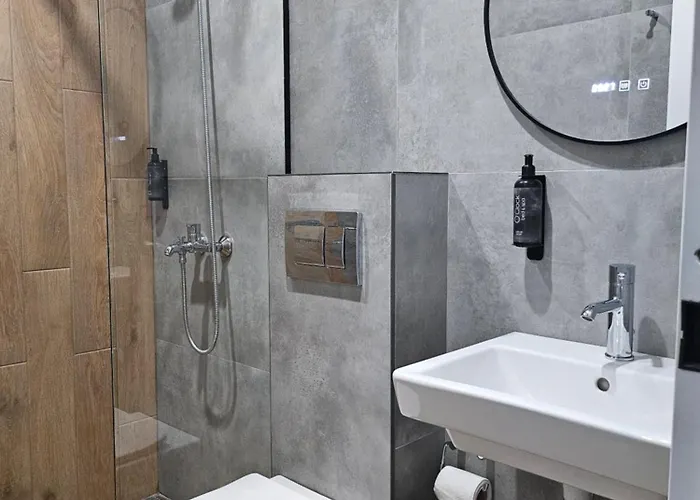 O'clock Bed&spa Hotel Burgas City