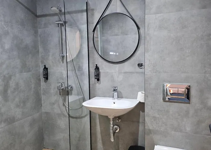 O'clock Bed&spa Burgas City