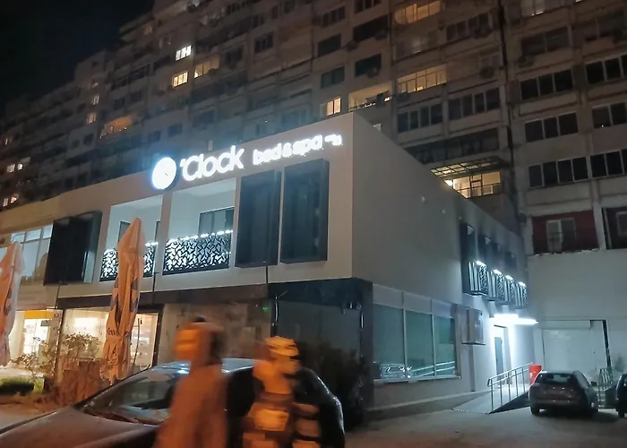 O'clock Bed&spa 3* Burgas City