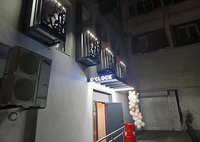 O'clock Bed&spa Hotel 3*