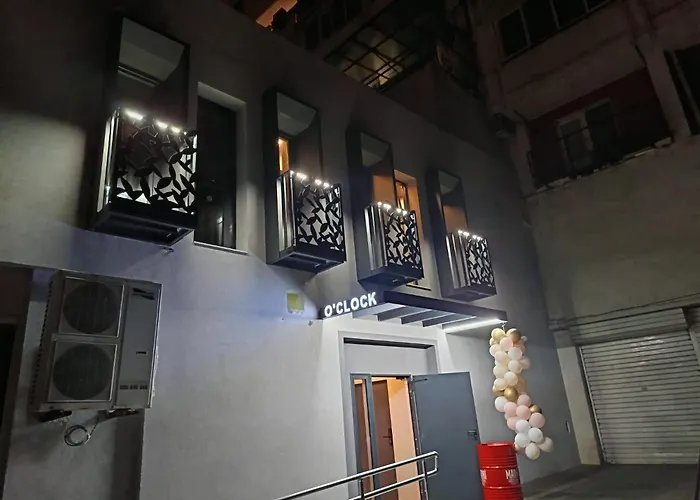 O'clock Bed&spa 3* Burgas City