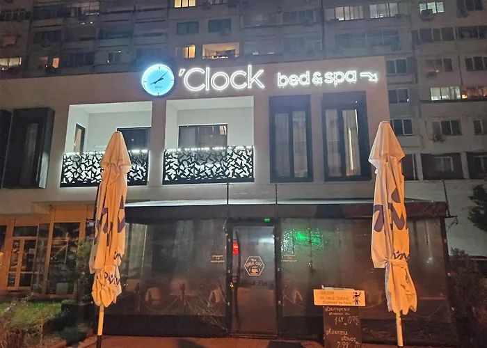 O'clock Bed&spa