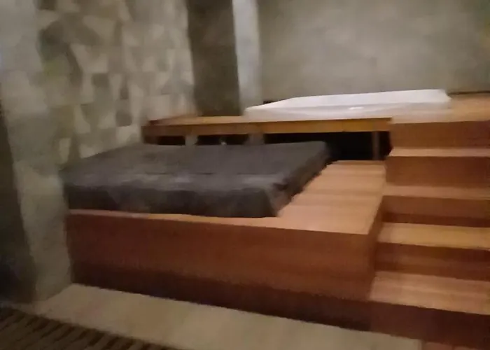 Hotel O'clock Bed&spa 3*