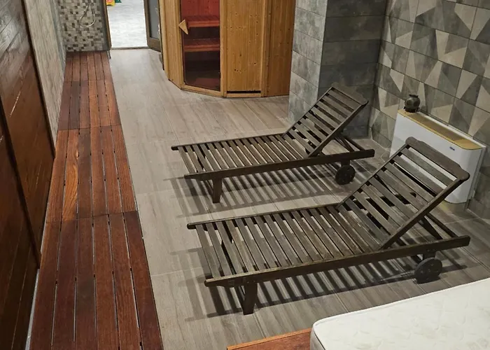 Hotel O'clock Bed&spa 3*